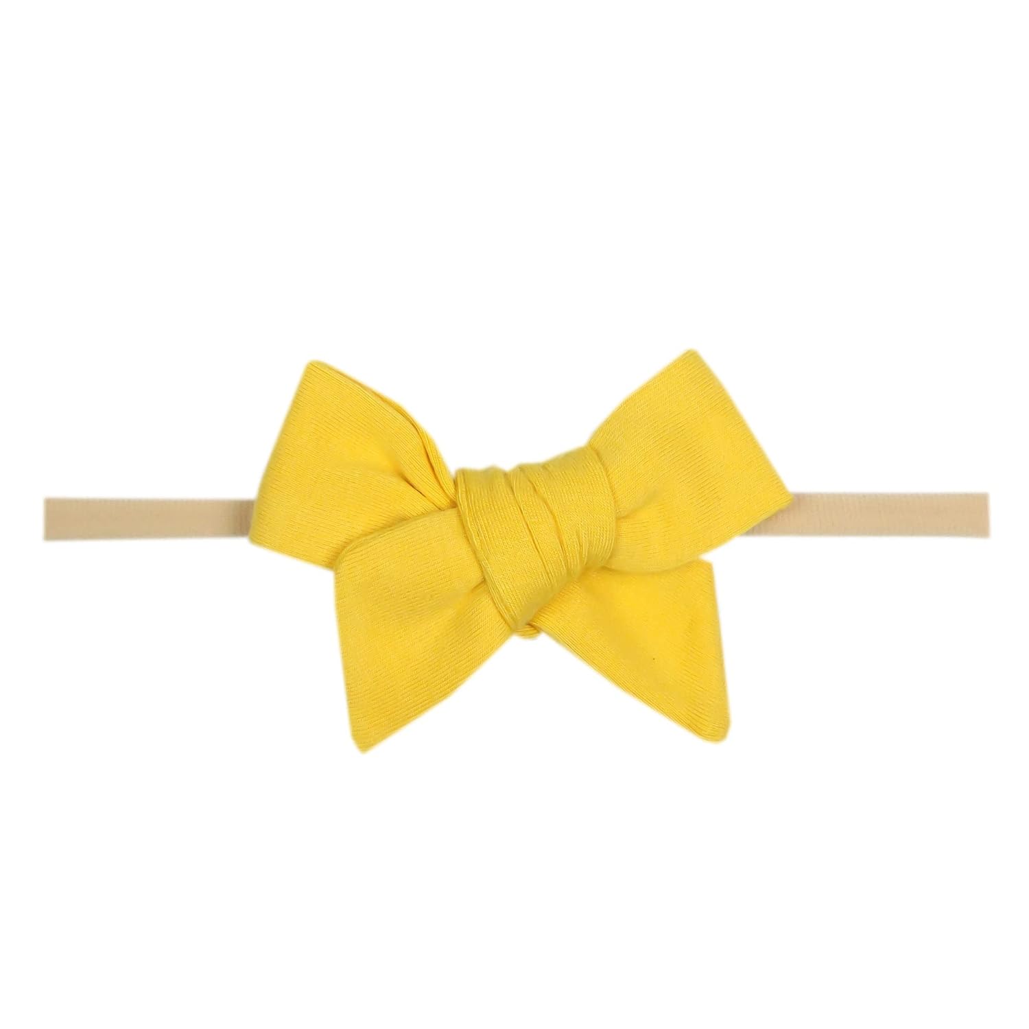 Banana Classic Bow