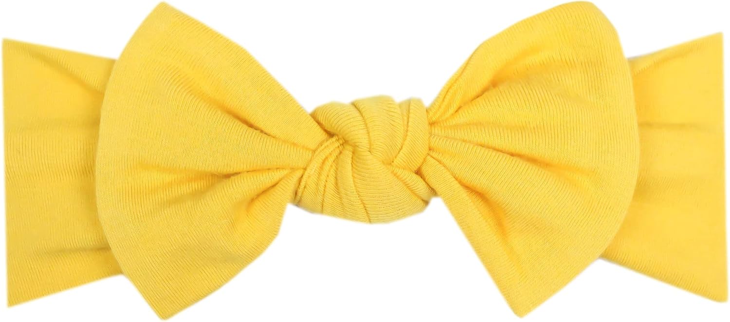 Banana Headband Bow
