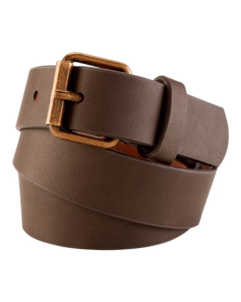 OSH KOSH BROWN BELT