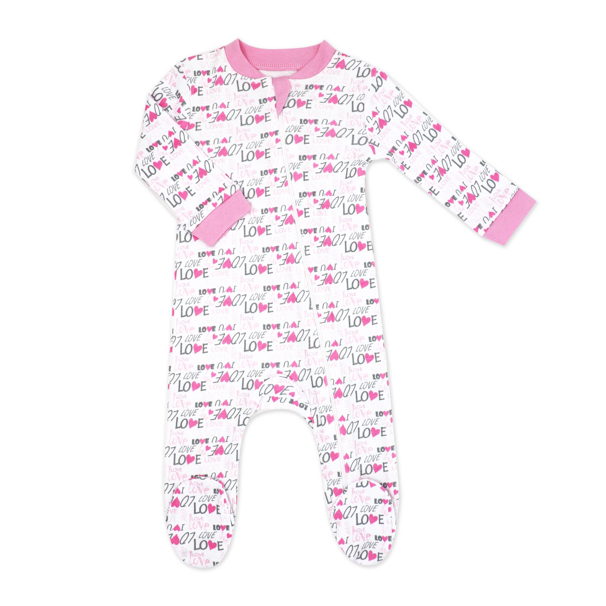 GIRLS Coverall - LOVED