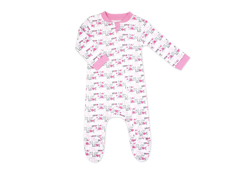 GIRLS Coverall - LOVED