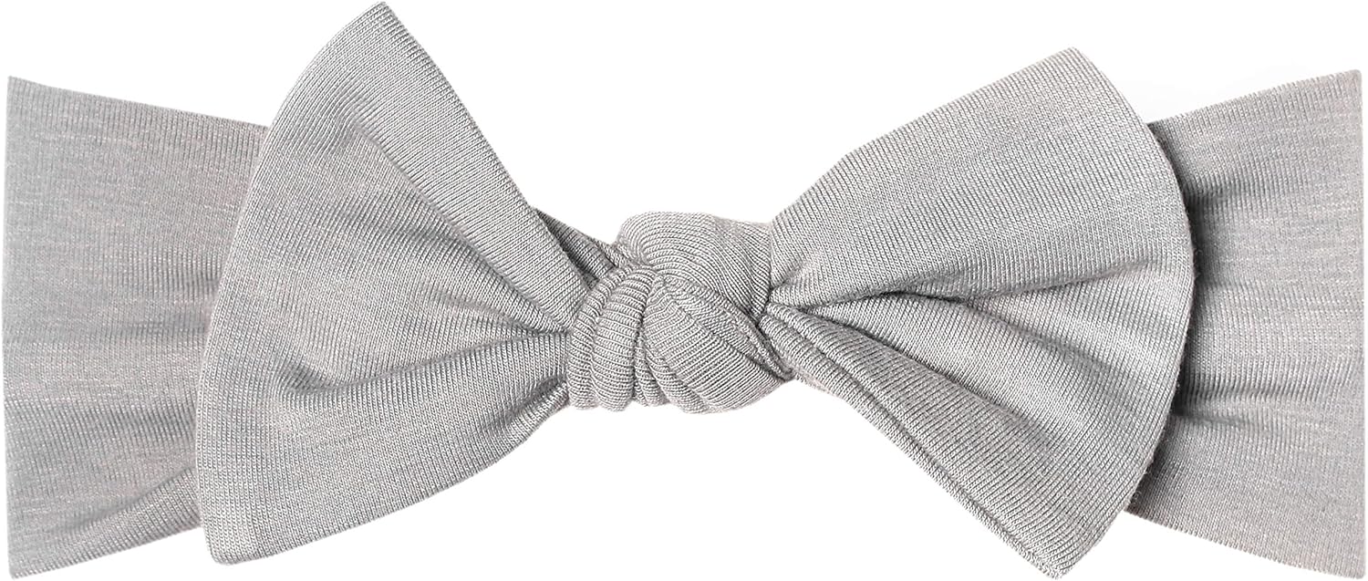 Stone Headband Bow