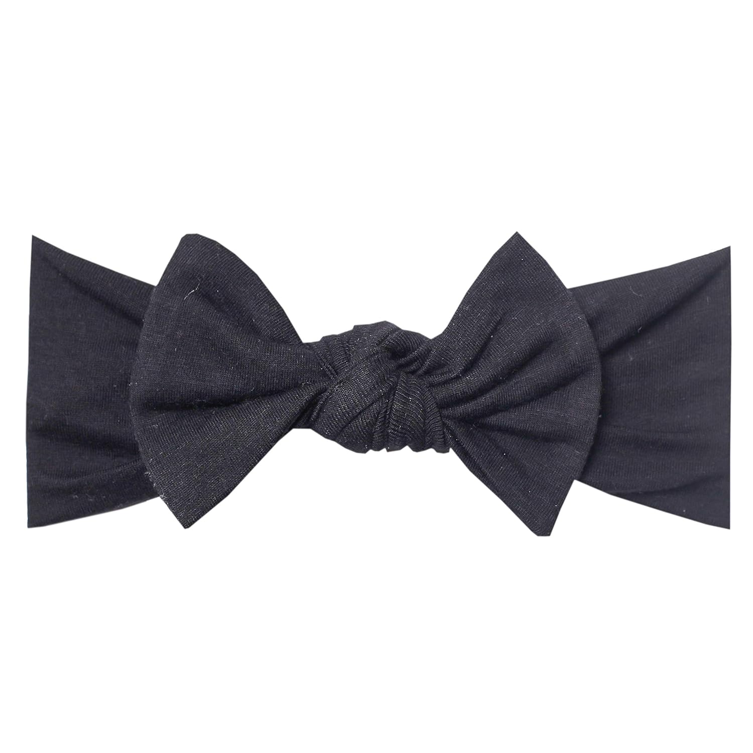 Midnight Headband Bow