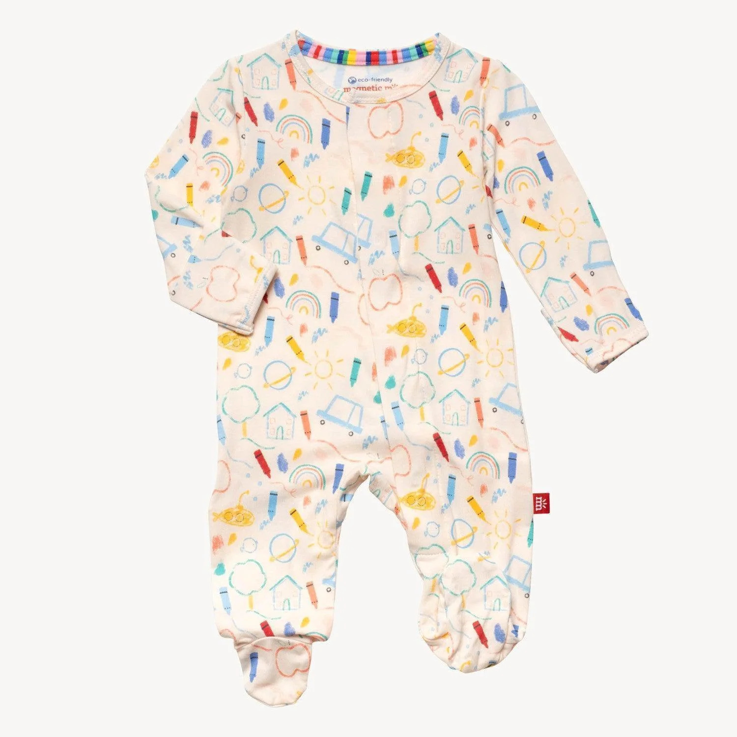 DOODLE POP FOOTIE