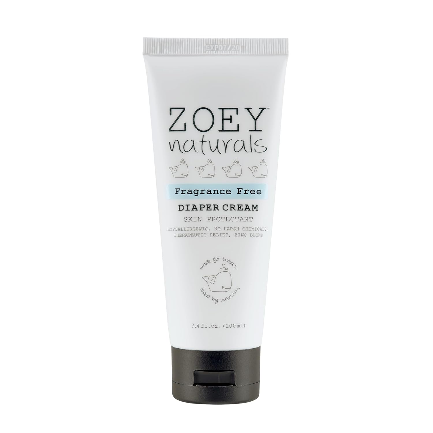 ZN FF DIAPER CREAM