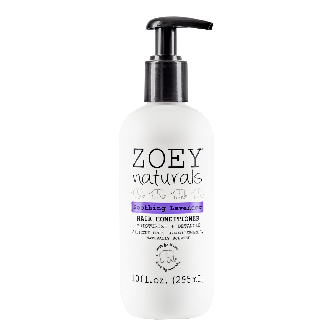 Soothing Lavender Hair Condition