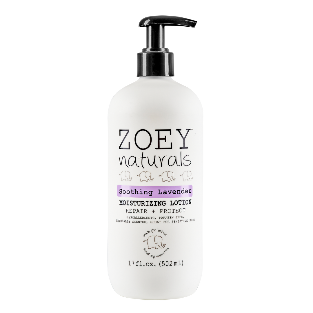 Lavender Moisturizing Lotion