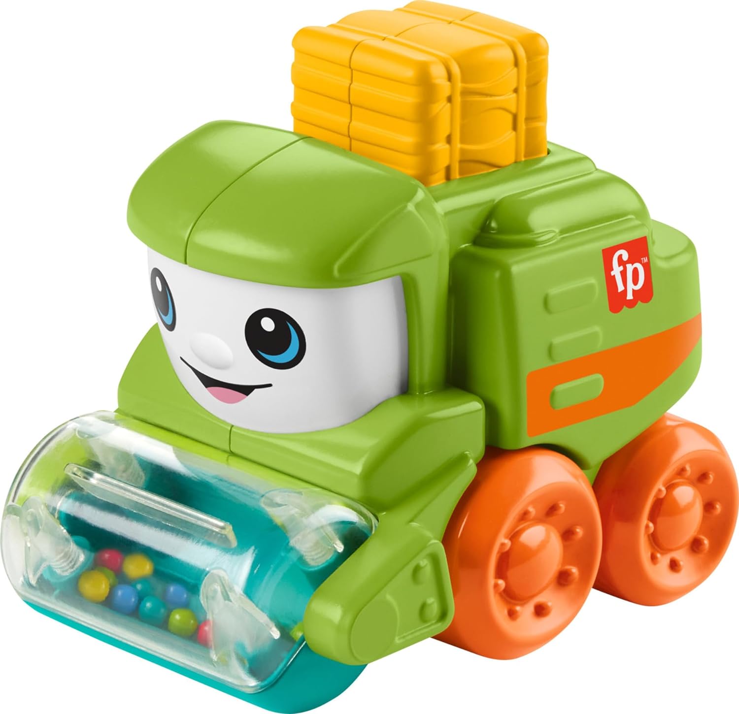 Pop & Roll Tractor