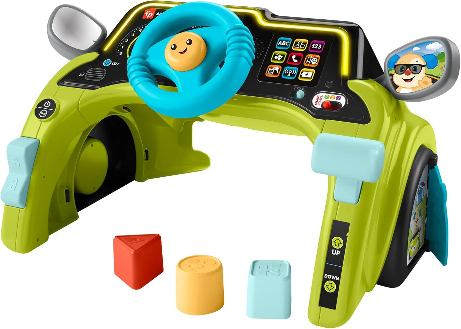 LNL SS SIT & STEER DRIVER