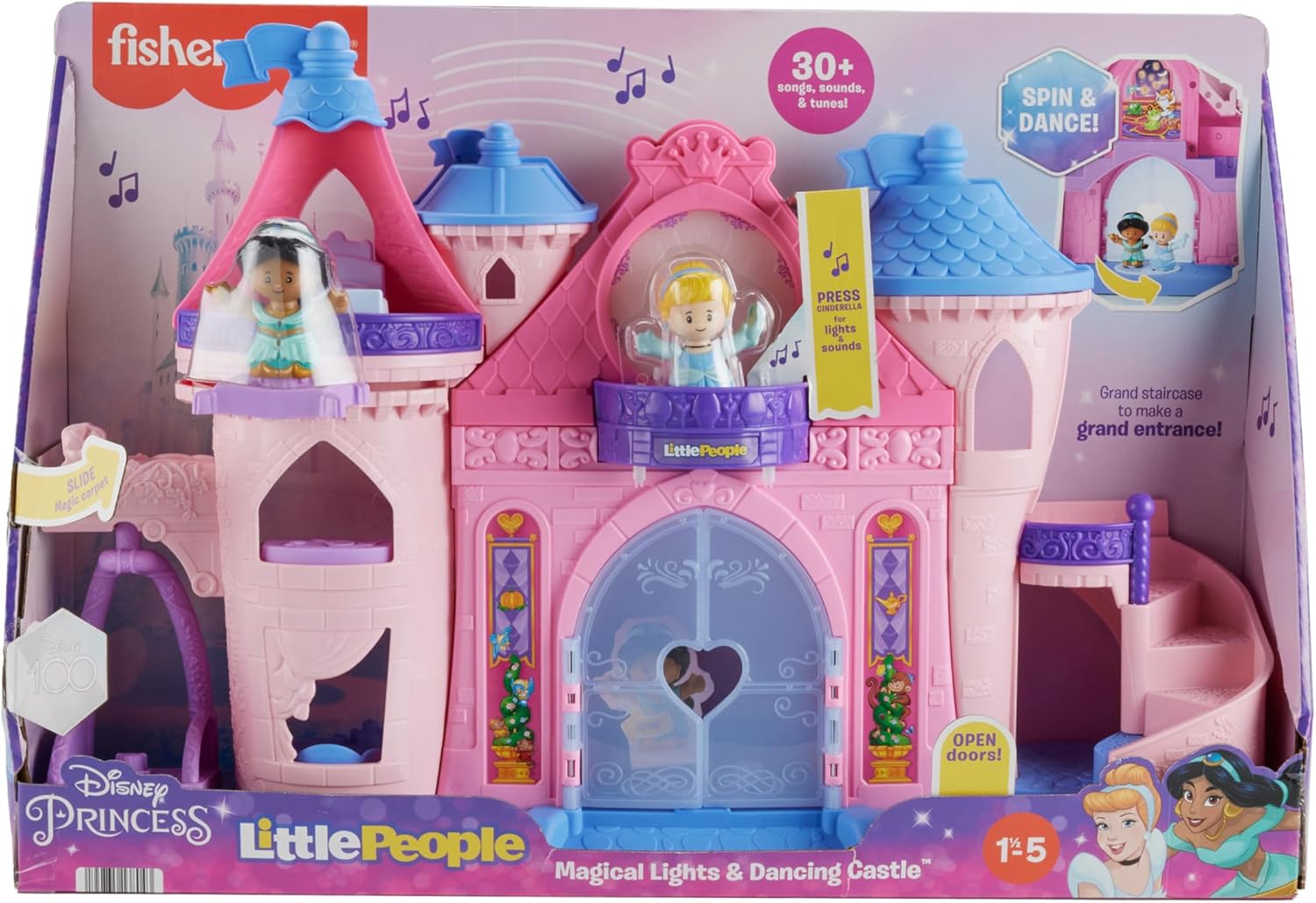 People Disney Princess Castle