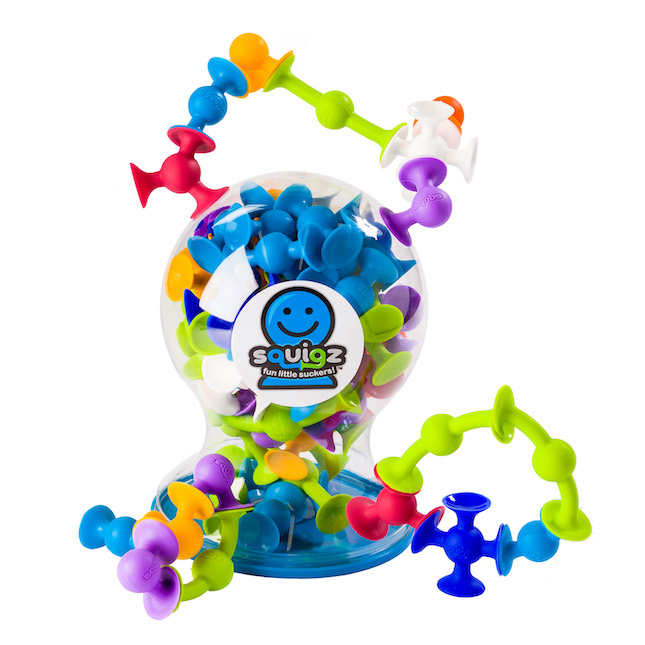 Squigz Starter Set