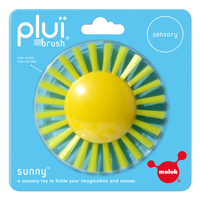 PLUI BRUSH BY MOLUK SUNNY