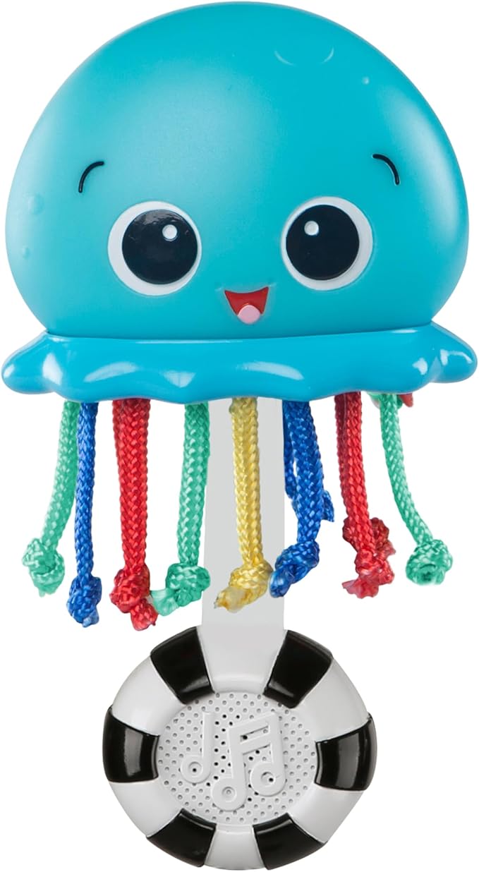 Ocean Glow Sensory Shaker