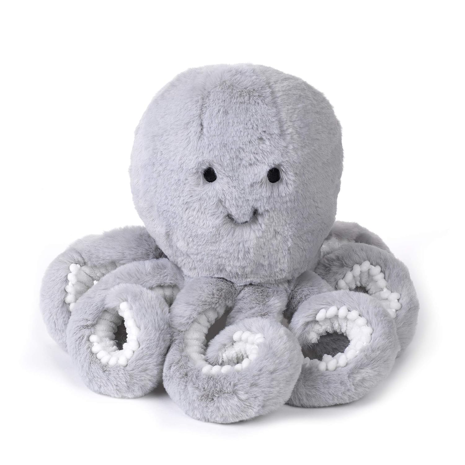BLUE PLUSH OCTOPUS - INKY