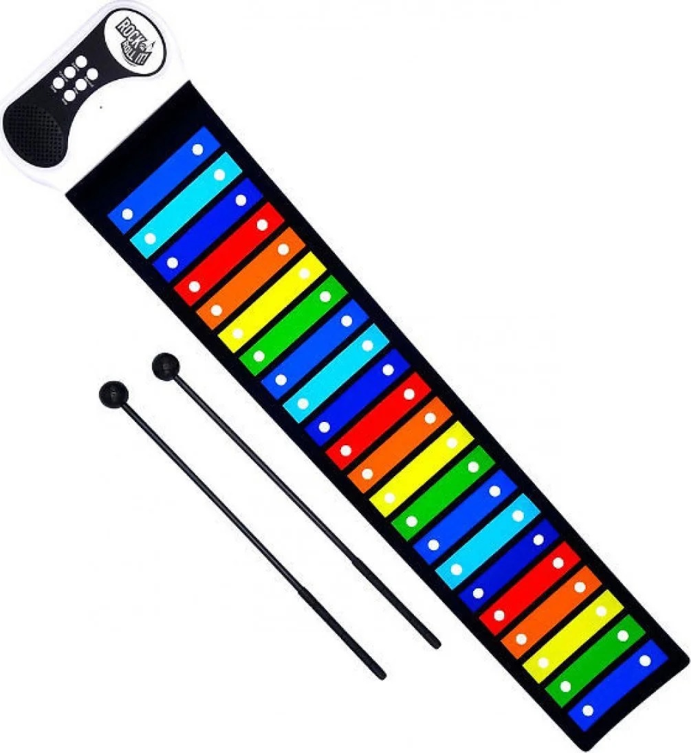Rock And Roll It - Xylophone
