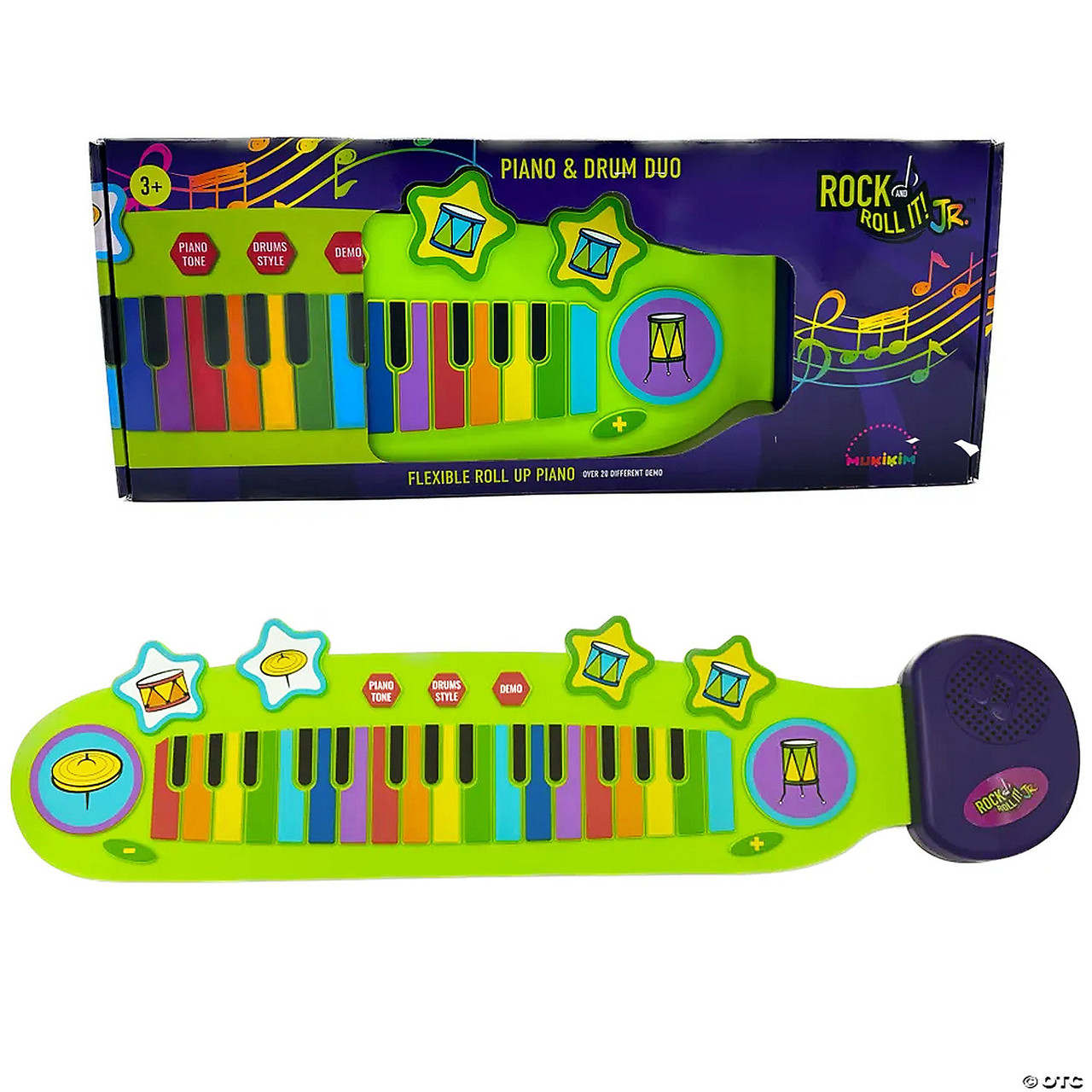 Rock And Roll It - Jr Piano