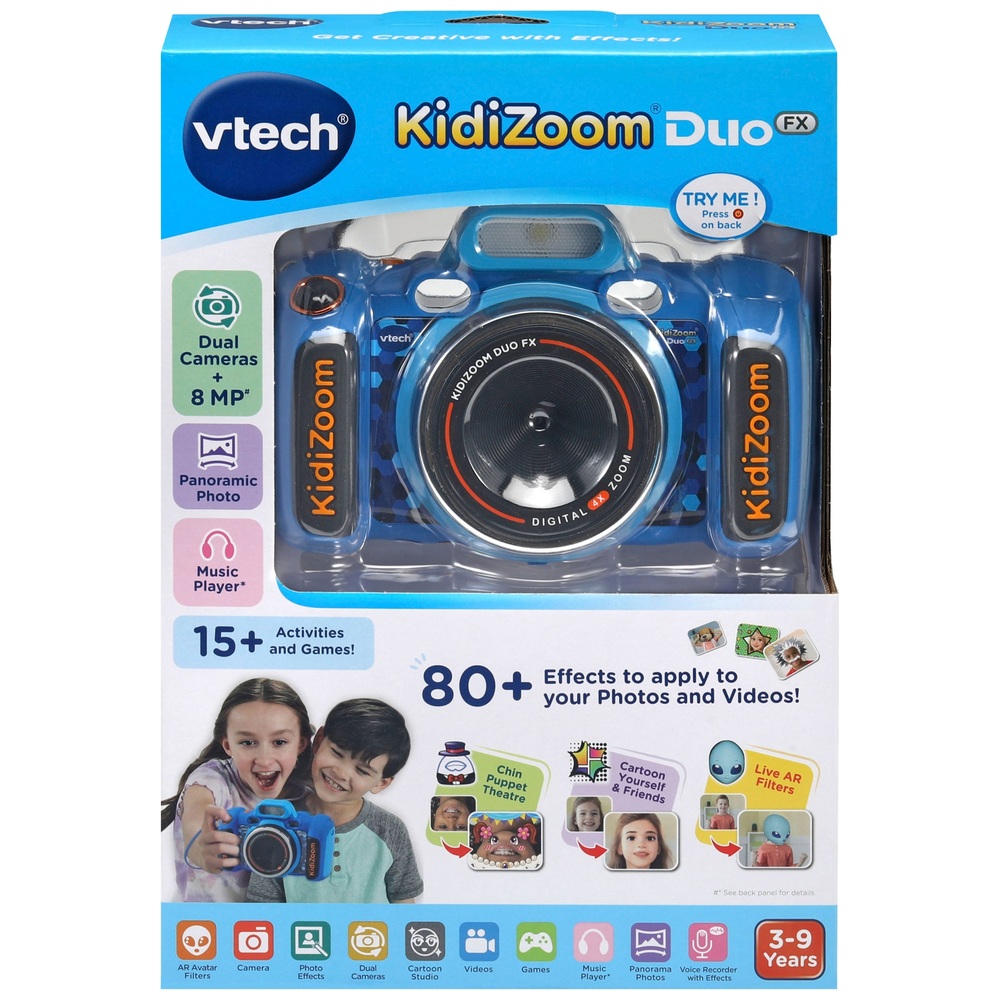 KidiZoom Duo FX Blue