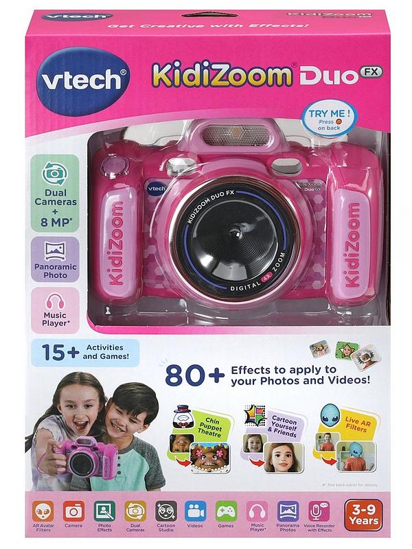 KidiZoom Duo FX Pink