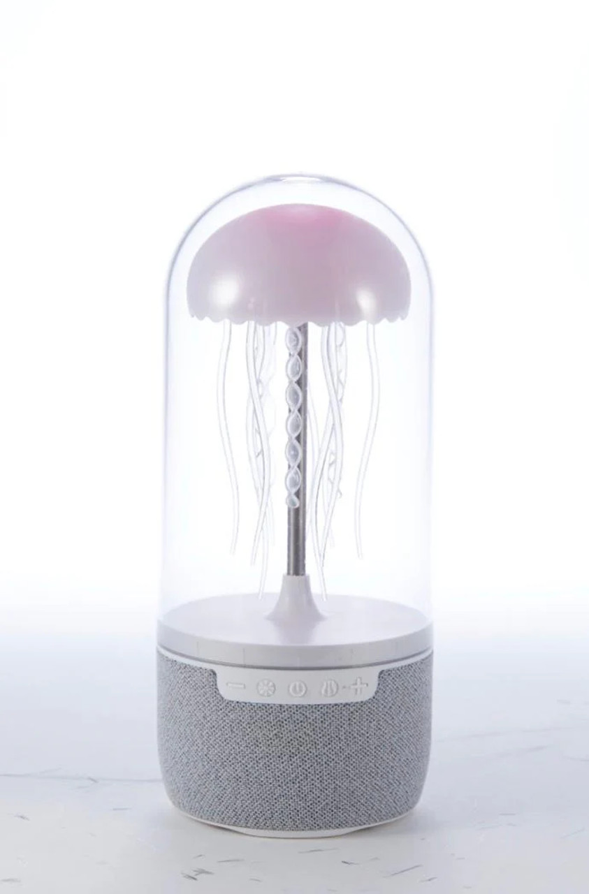 Jelly Fish Lamp with Speaker