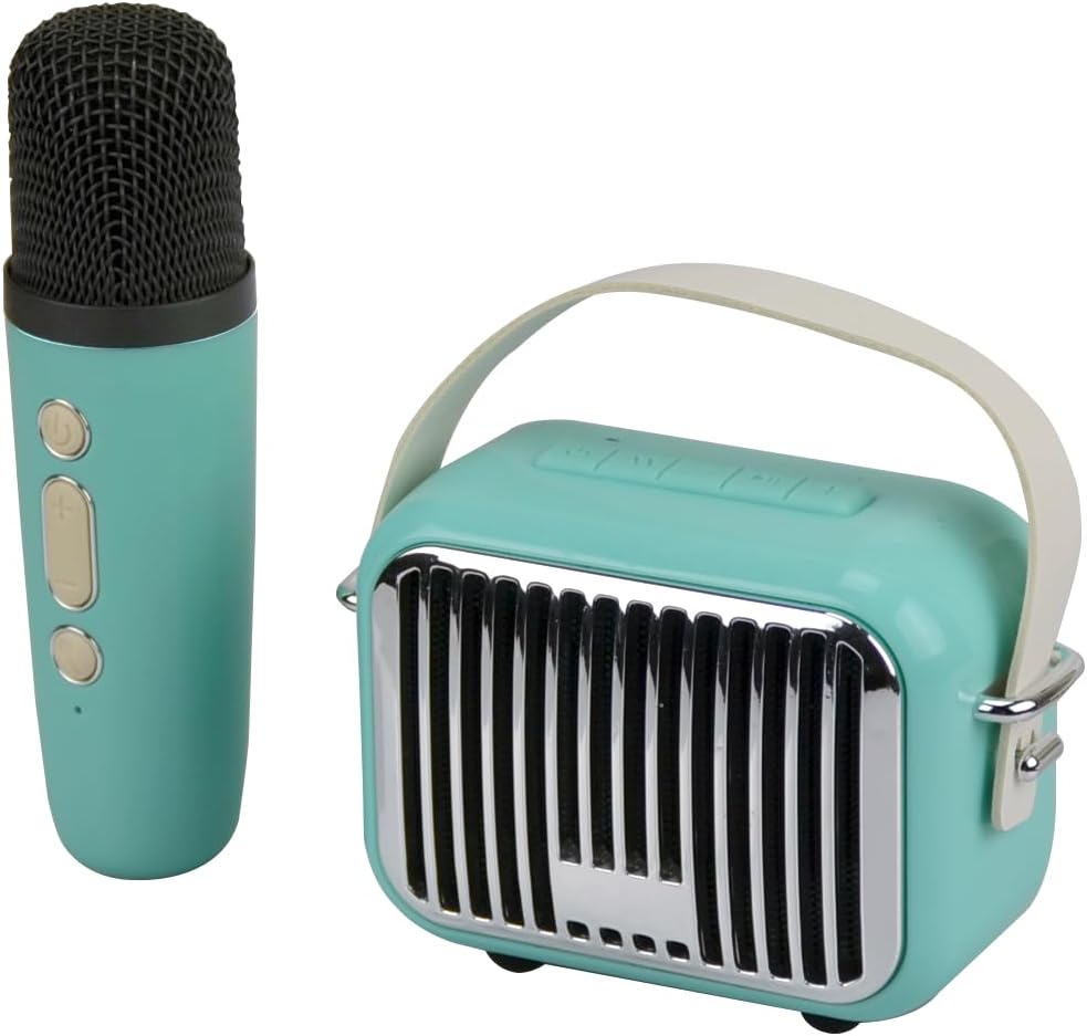 Pocket Karaoke - Teal