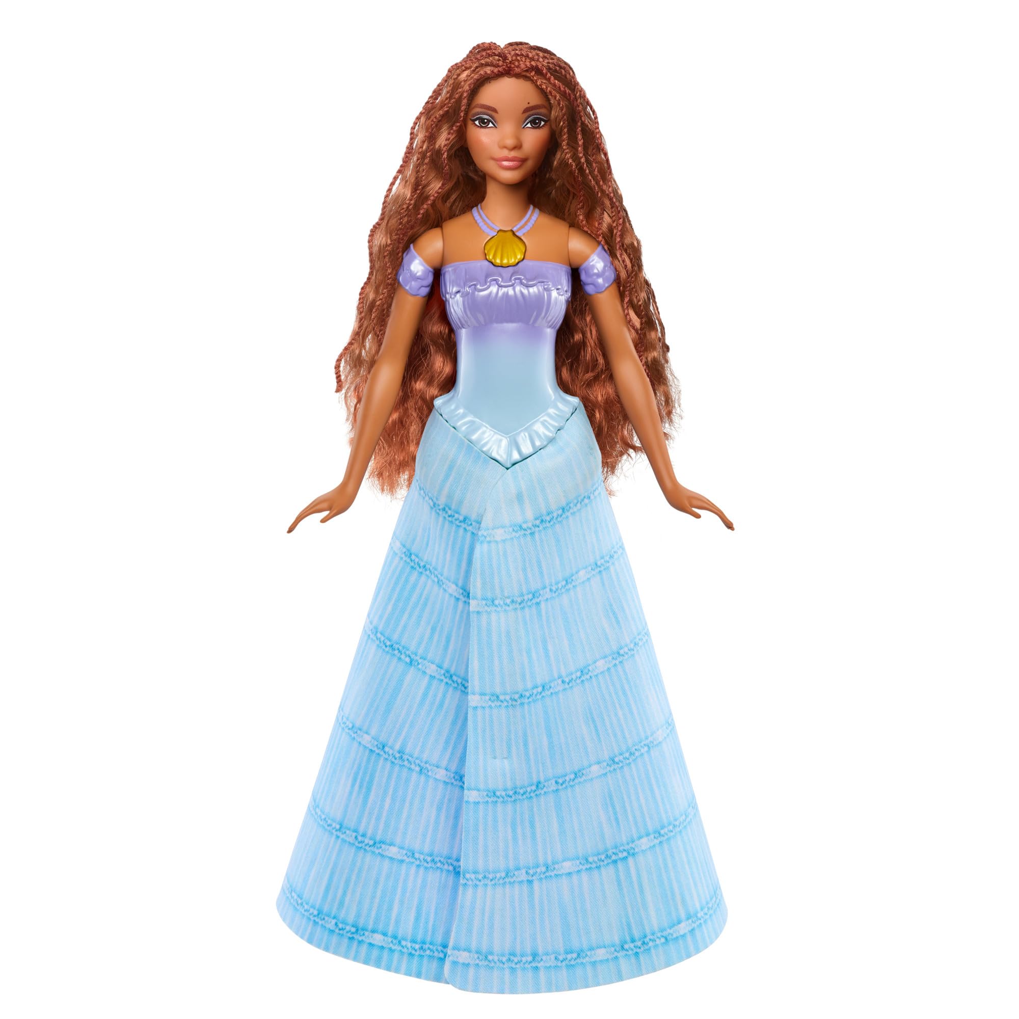 DISNEY LITTLE MERMAID TRANSFORM