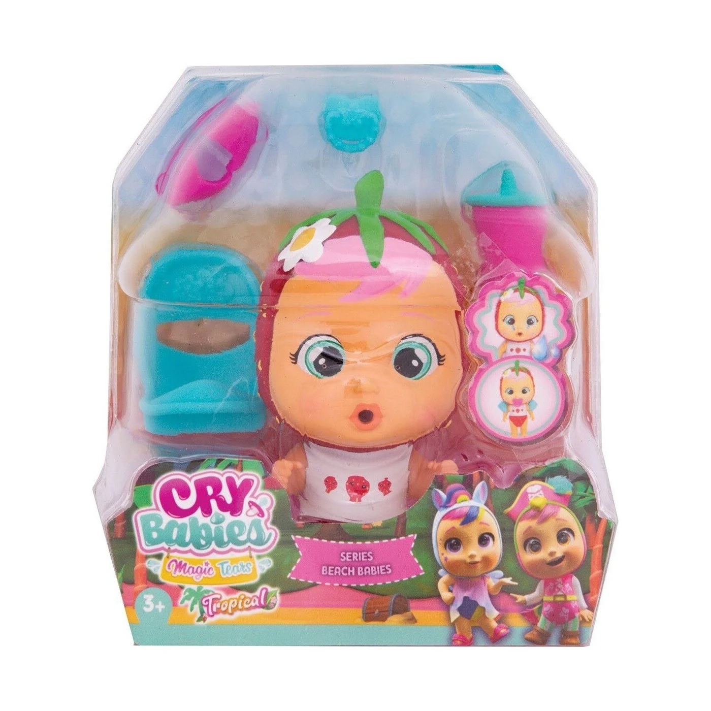 CRY BABIES MT BEACH BABIES