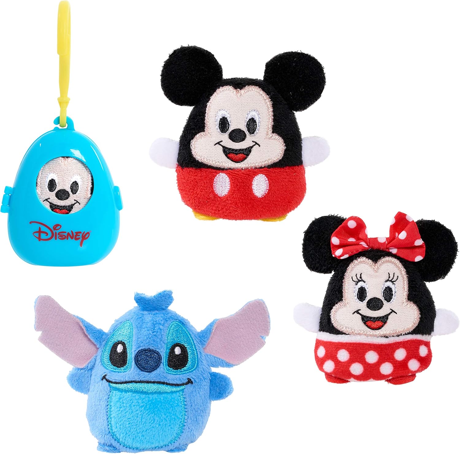 HK Cutie Beans Plush