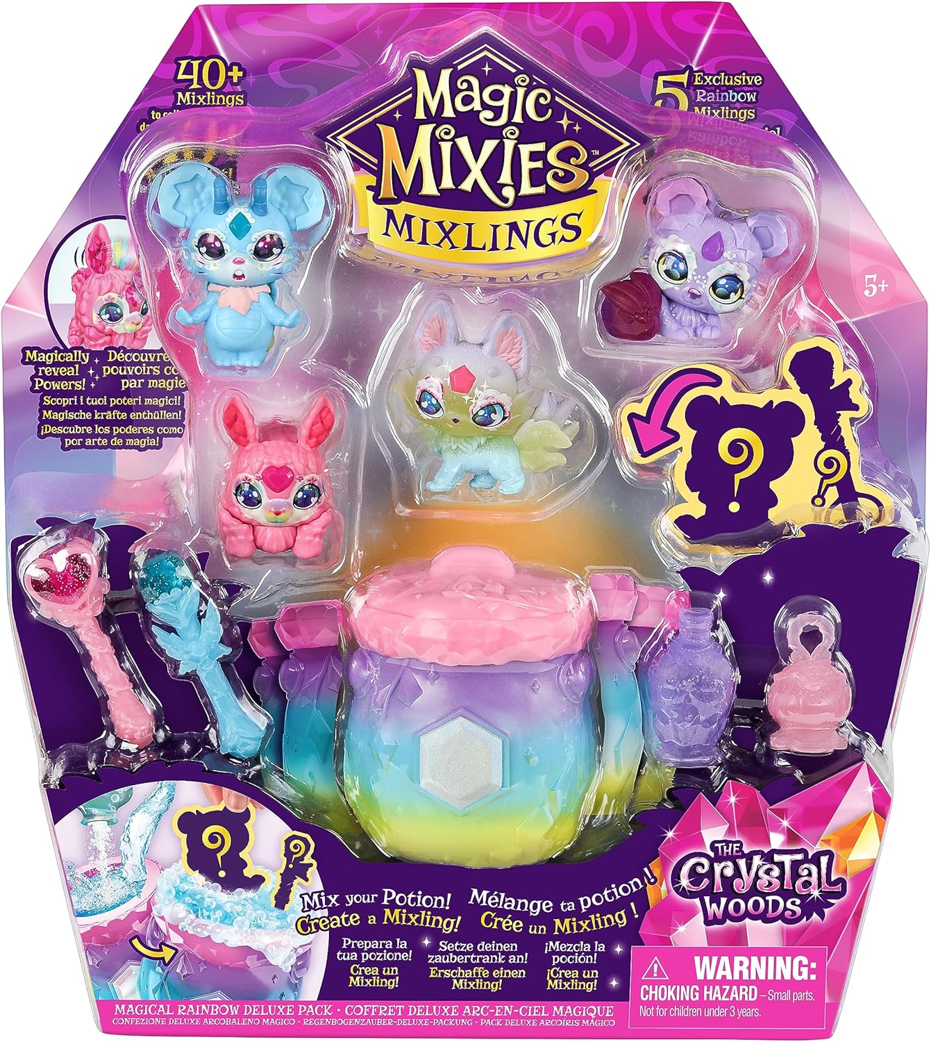 MAGIC MIXIES MIXLINGS