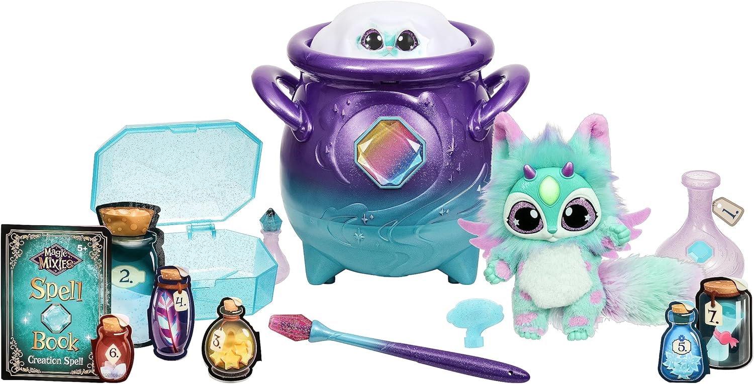 MAGIC MIXIES MAGIC CAULDRON