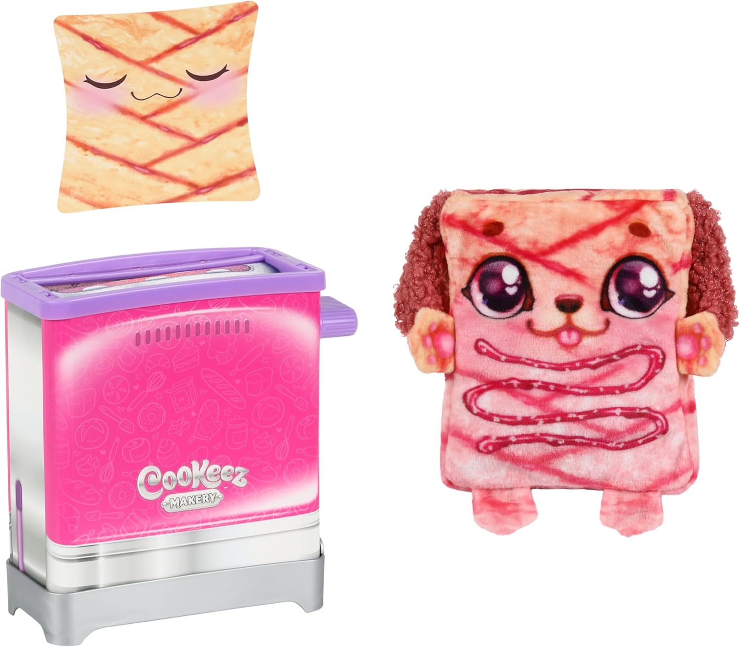Cookez Makery Toasty Treats
