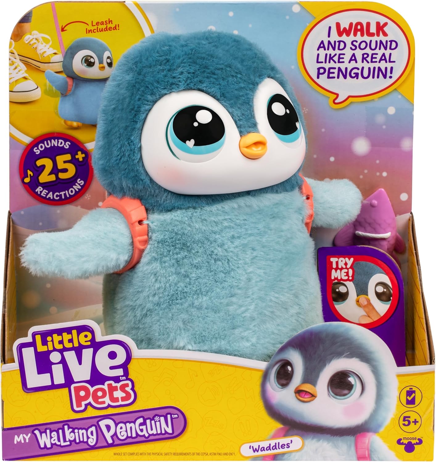 My Pet Penguin