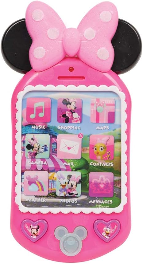 Minnie Hello There! Cell Phone