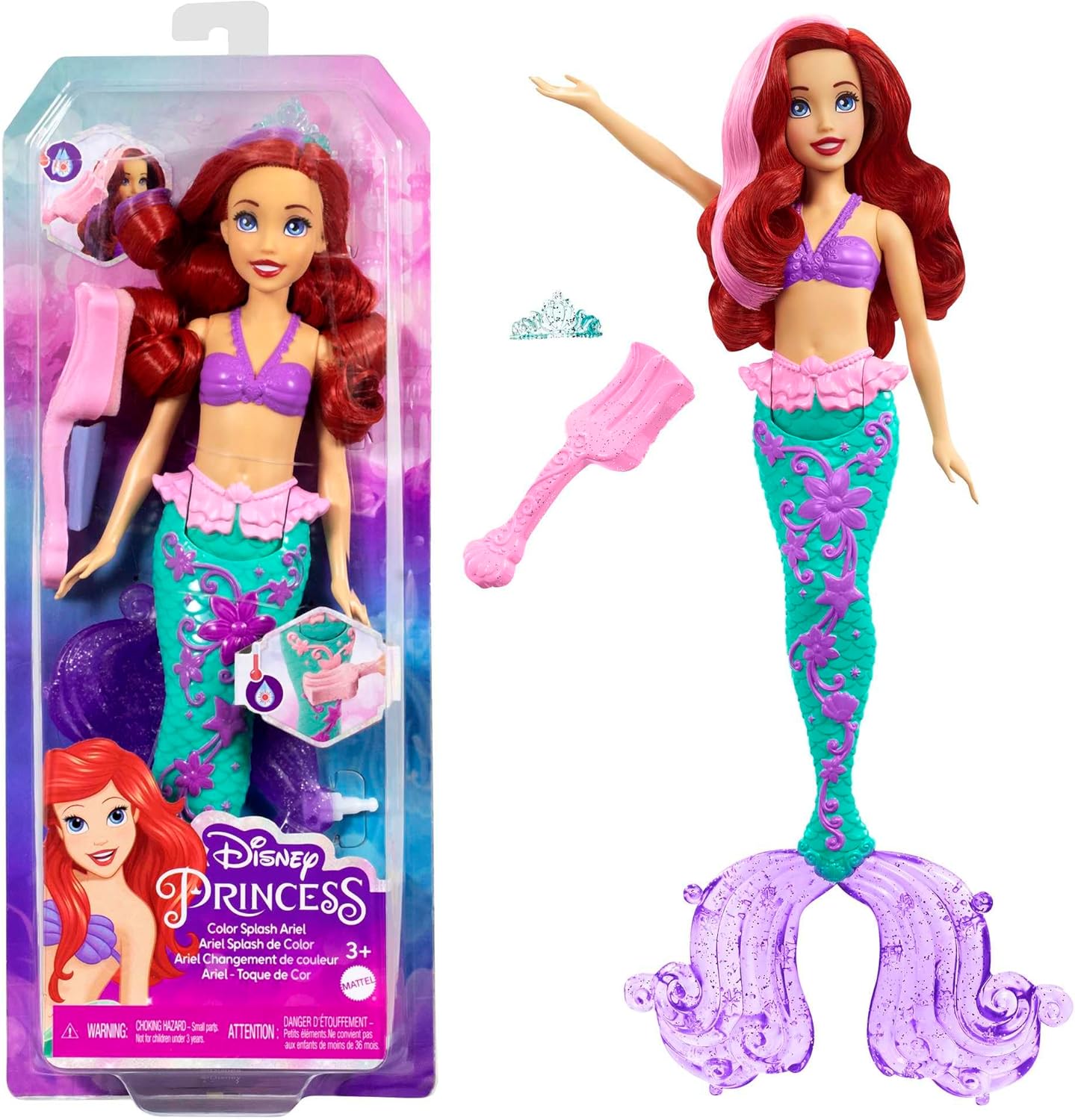 DISNEY PRINCESA ARIEL