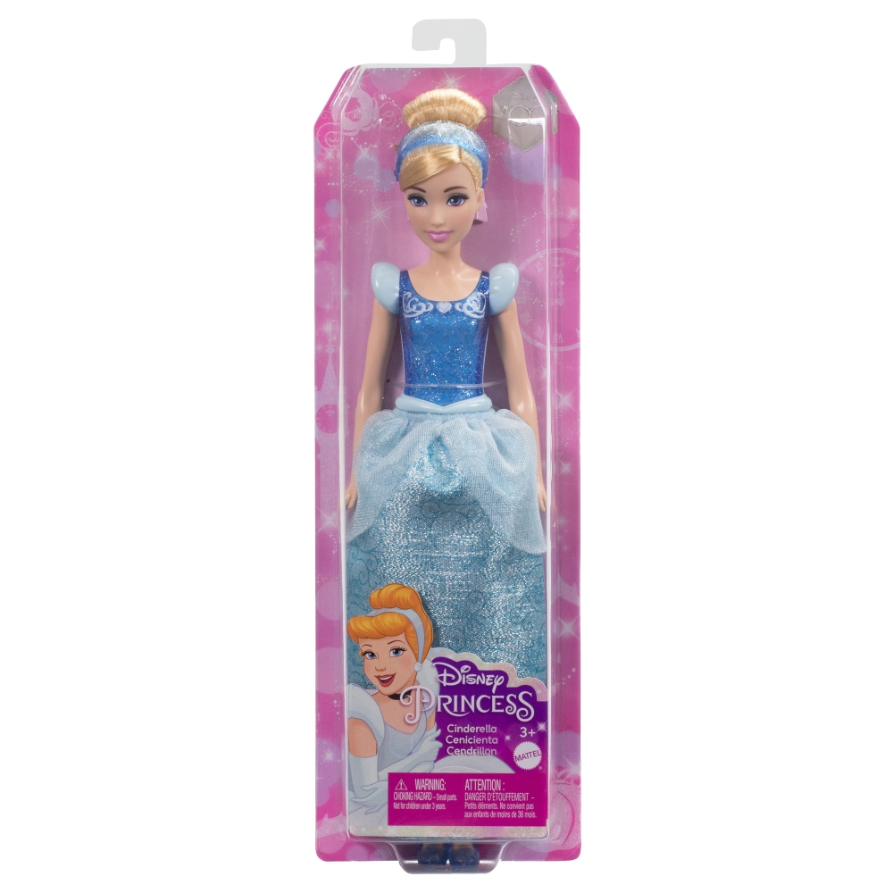 DISNEY PRINCESS CINDERELLA