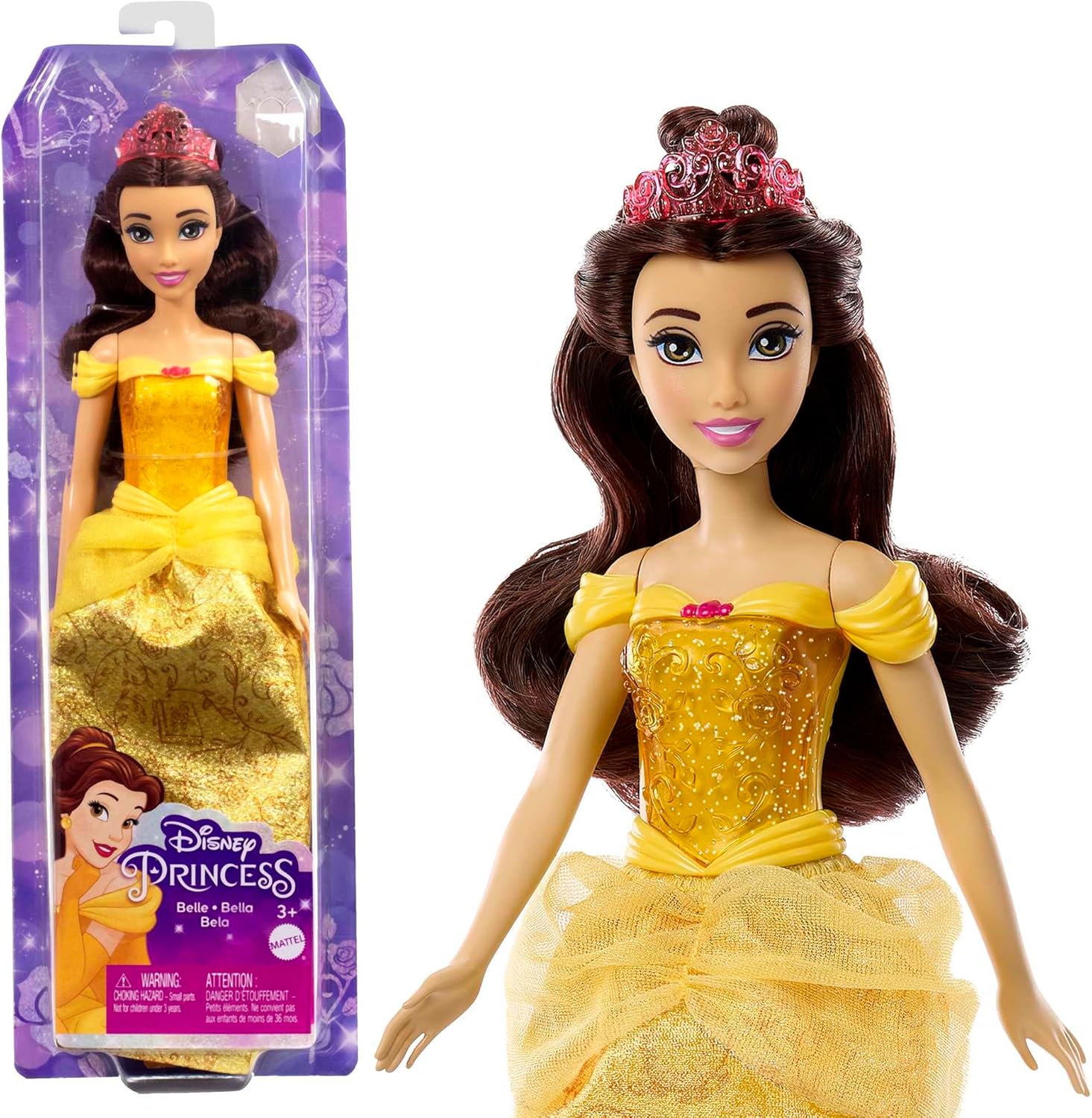 DISNEY PRINCESS BELLE