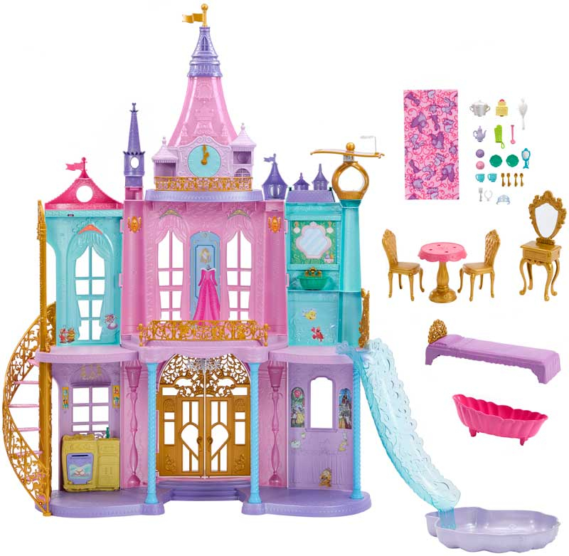 DISNEY PRINCESS ROYAL CASTLE