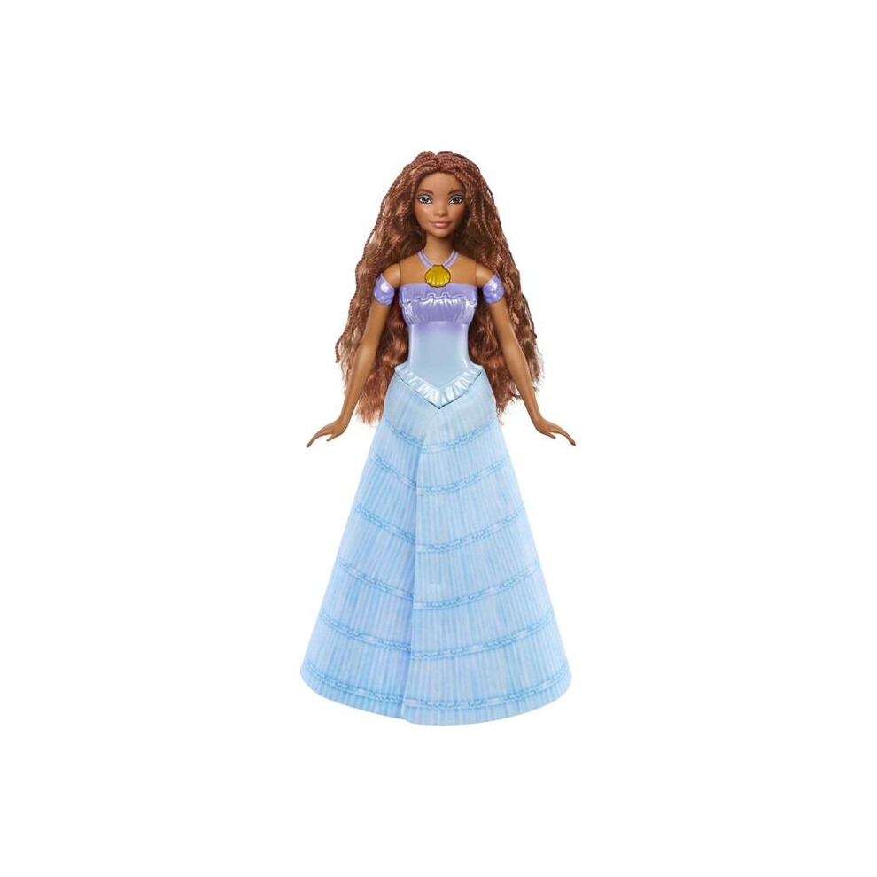 DISNEY SCALLOP TRANSFORM
