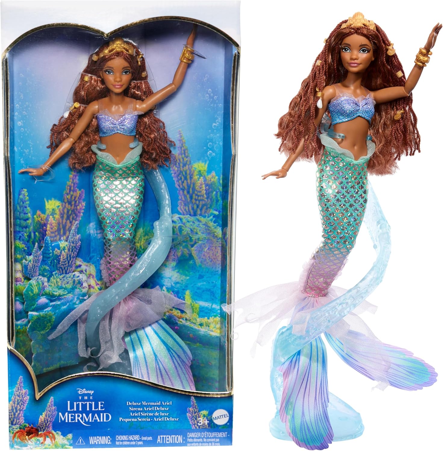 Disney Ariel Meramid