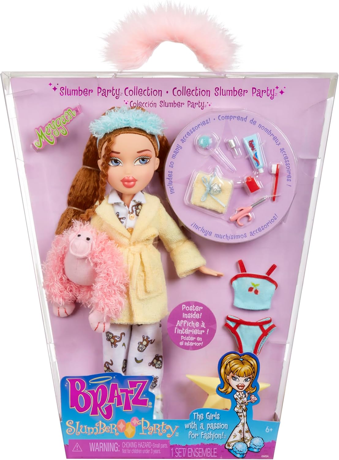 Bratz Slumber Party Doll
