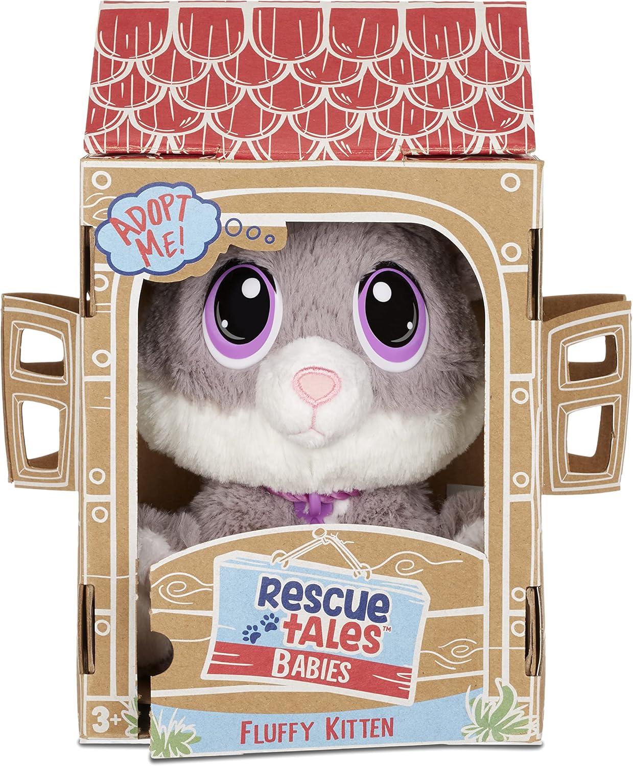Rescue Tales Babies Asst W3