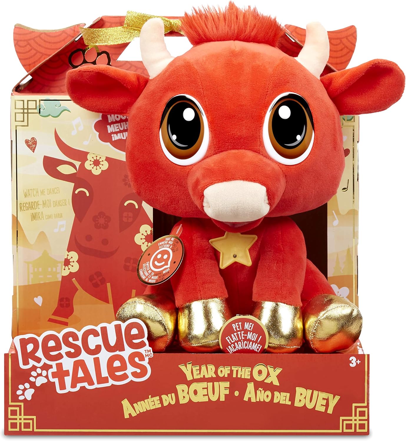 Rescue Tales Year of the Ox