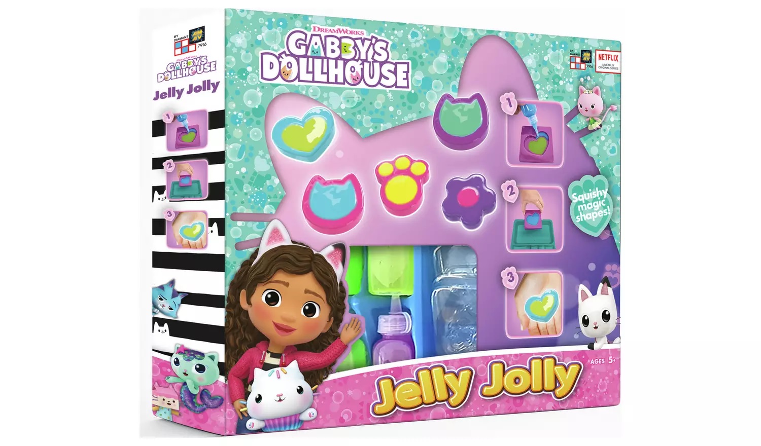 GABBYS DOLLHOUSE  JOLLY