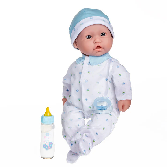 La Baby 16 Soft Body Baby Doll