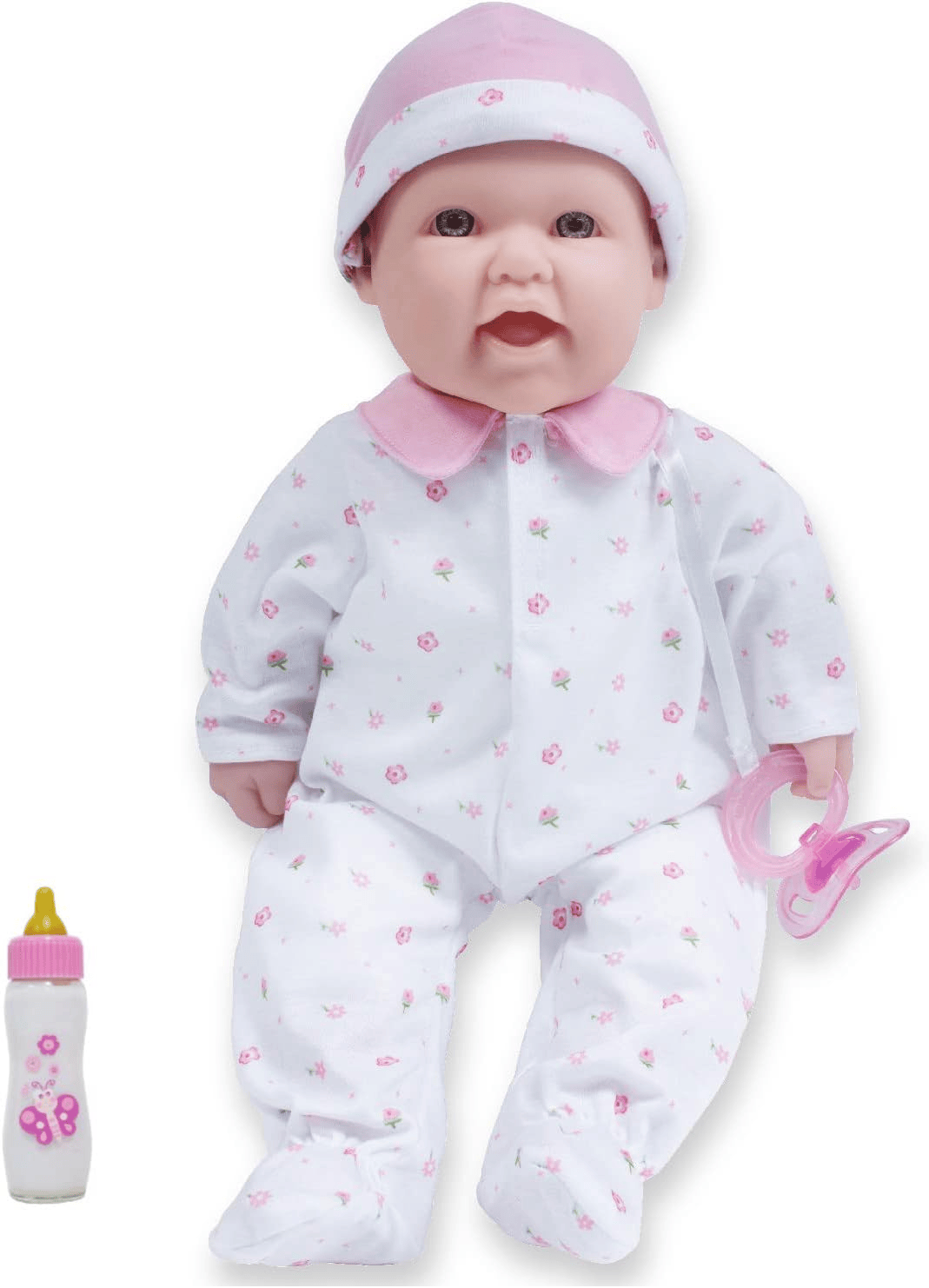 La Baby 16 Soft Body Baby Doll