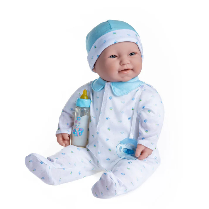 La Baby 20 Soft Body Baby Doll