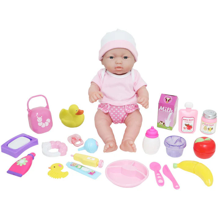 La Newborn 12.5 Baby Doll