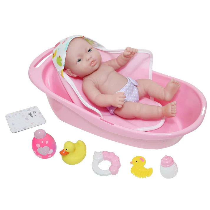 La Newborn 12.5 Baby Doll
