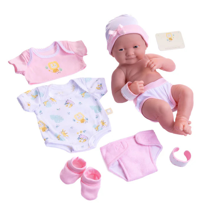La Newborn 14Baby Doll