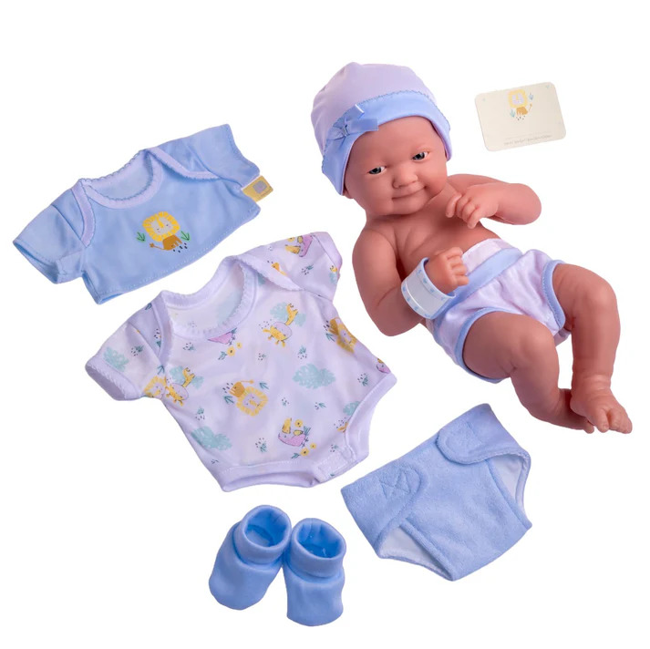 La Newborn 14Baby Doll