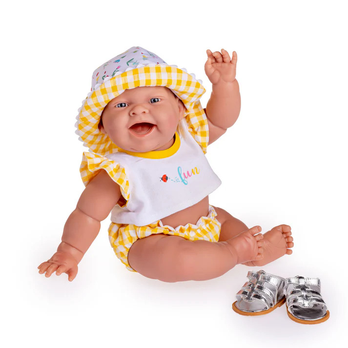 Baby Doll. Lemon Twist.